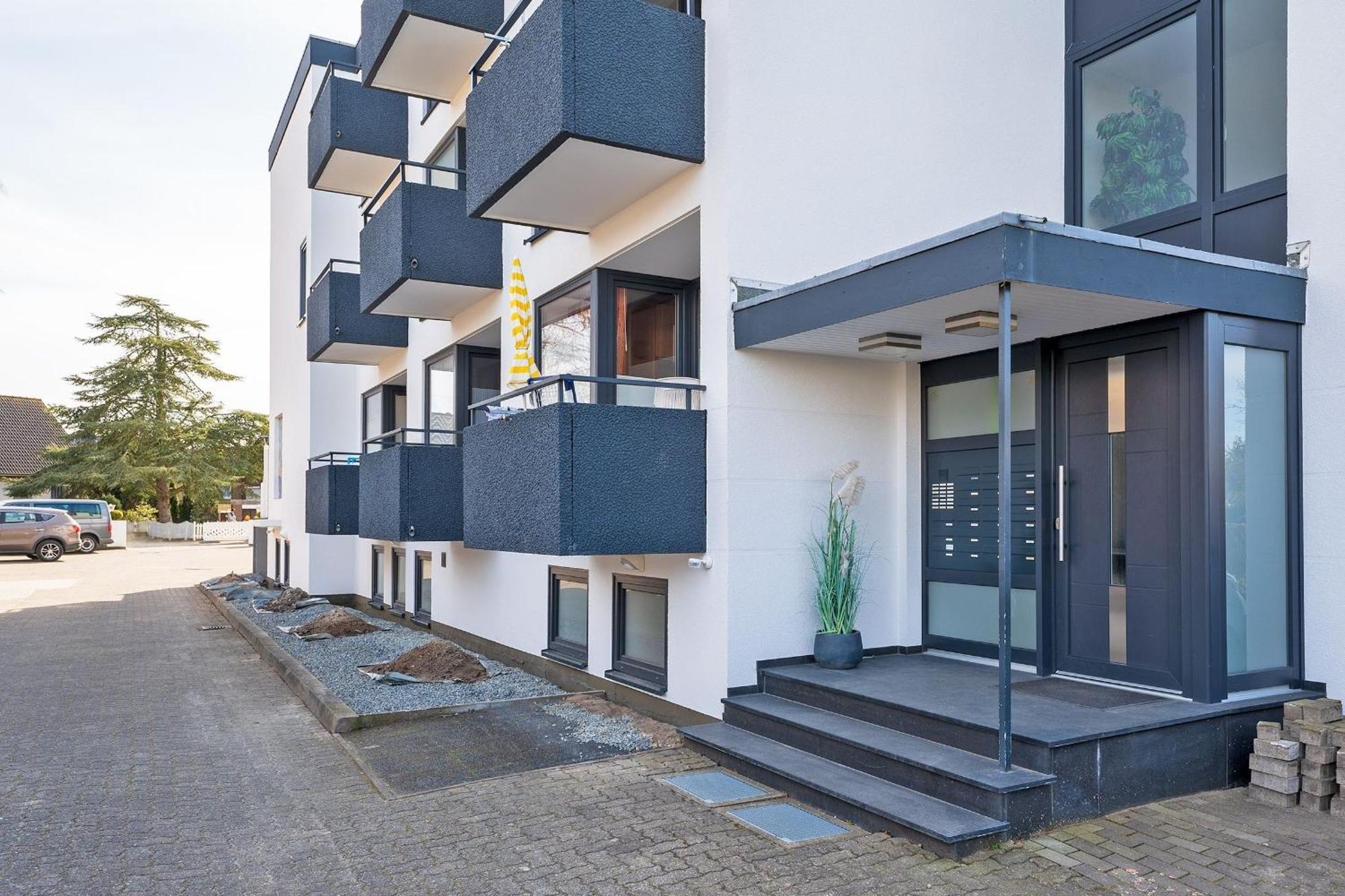 Haus Seebad Lieblingsplatz Grömitz Exterior foto